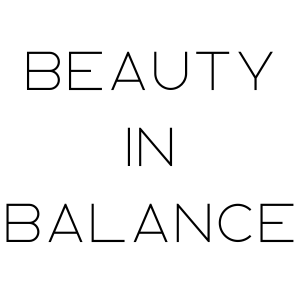 Beauty In Balance　|　美しさは自分らしさ、自分らしいことが美しさ。